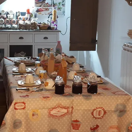 Panzió La Mora Selvatica Bieno