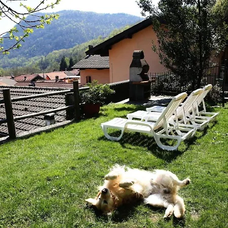 La Mora Selvatica Couette-café *