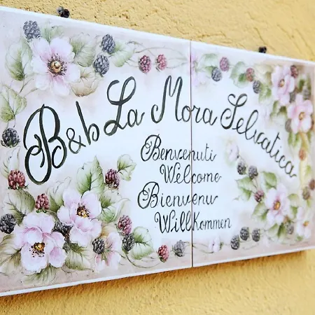 La Mora Selvatica *