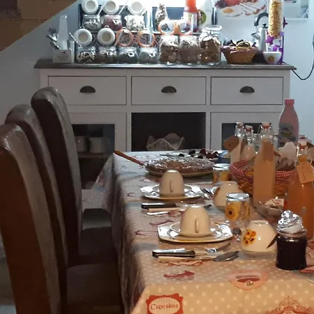 Panzió La Mora Selvatica Bieno